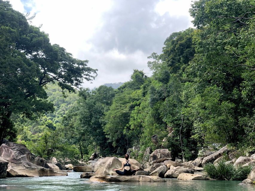 Nha Trang: Half-Day Trip to Ba Ho Waterfall - Live Tour Guides