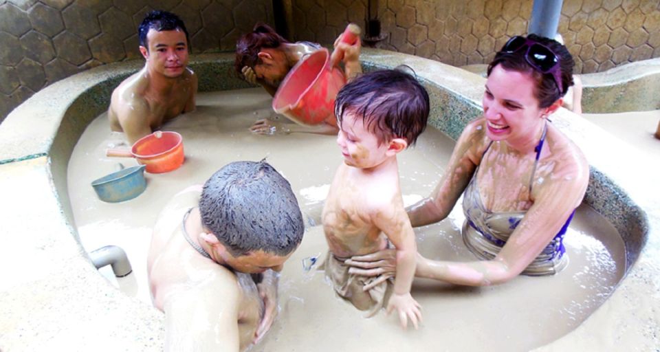 Nha Trang: Hot Spring and Mud Spa Package Half-Day Tour - Hotel Pick-Up and Transfer