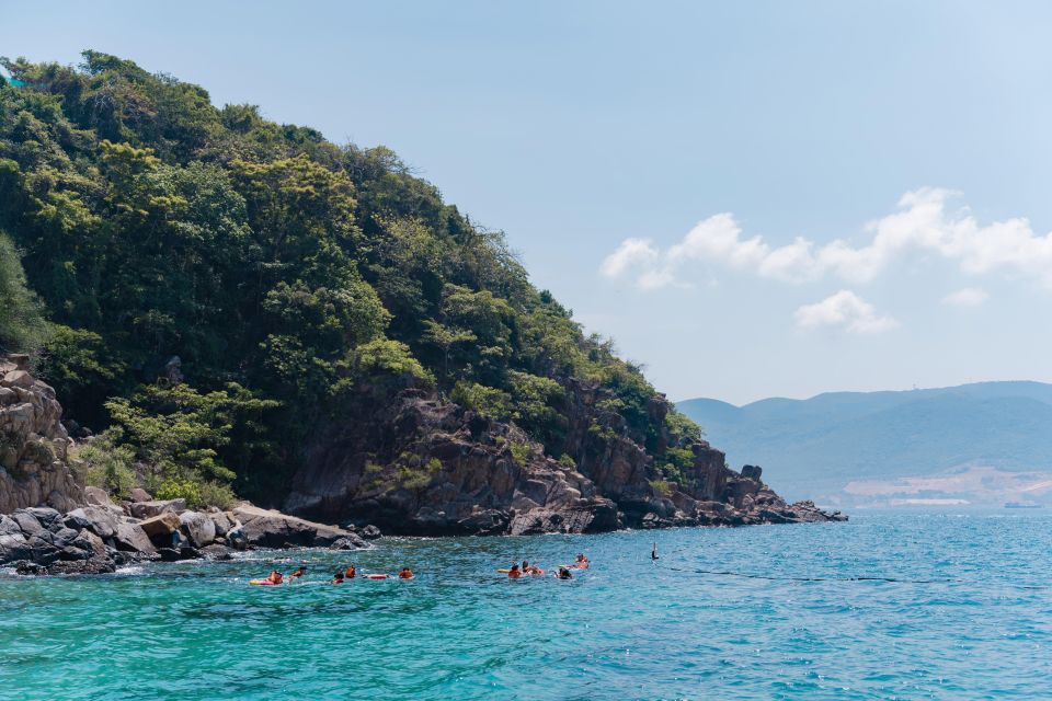 Nha Trang: Snorkeling Tour at Coral Reef - Common questions