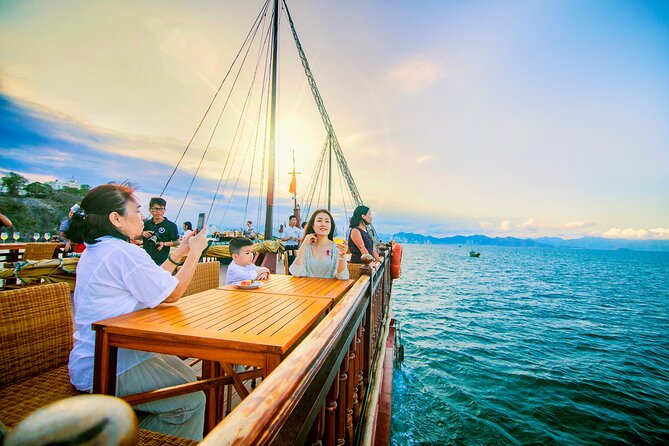 Nha Trang Sunset Cocktails and Dinner Cruise - Pricing and Additional Information