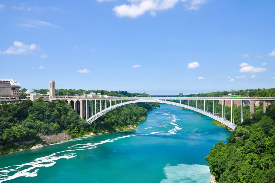 Niagara Falls American Side Self-Guided Walking Tour - Activity Details