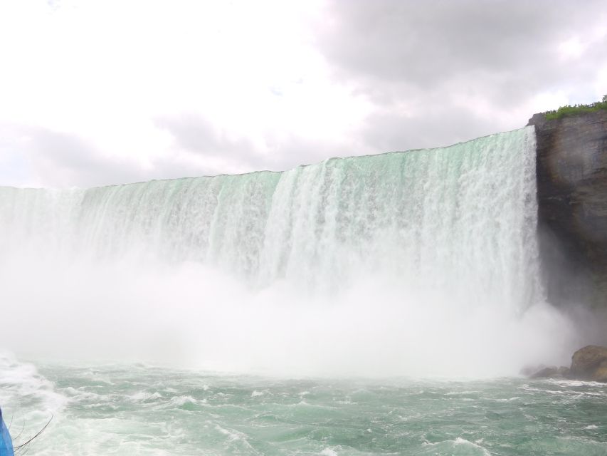 Niagara Falls: American Tour W/ Maid of Mist & Cave of Winds - Common questions