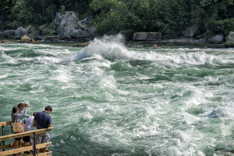 Niagara Falls, Canada: Sightseeing Tour With Boat Ride - Last Words