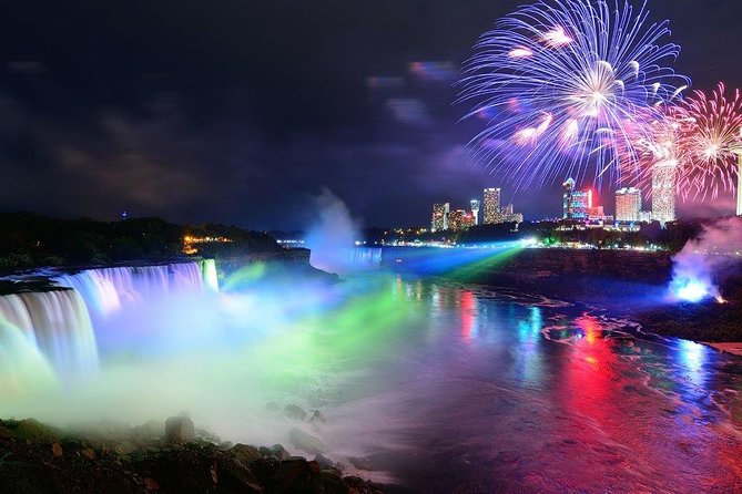 Niagara Falls Canadian Adventure Tour - Total Review Count and Overall Rating