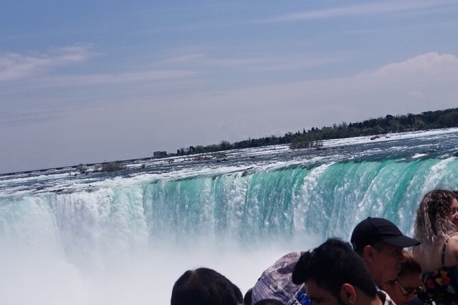 Niagara Falls Day Tour From Toronto With Fast Track Niagara Cruise - Common questions