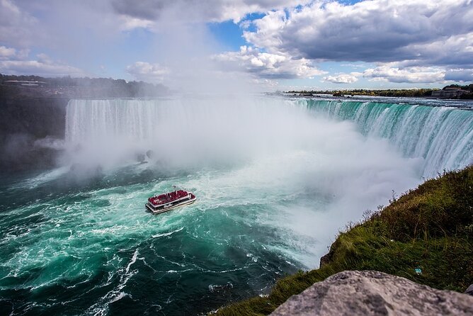 Niagara Falls in One Day From New York City - Common questions