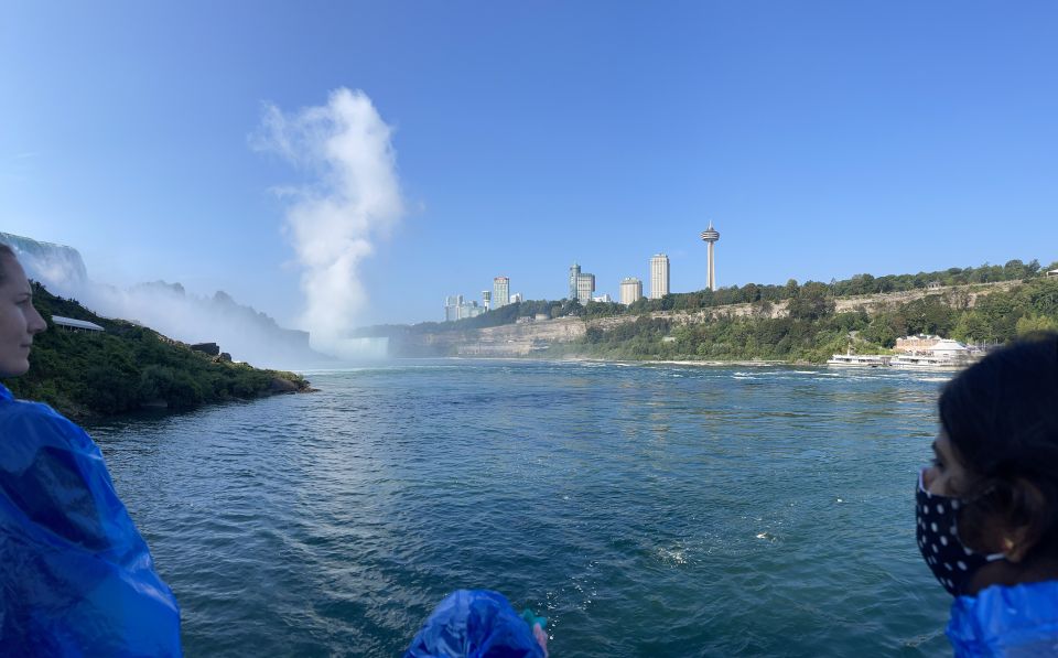 Niagara Falls, NY: Maid of the Mist Boat Ride and Falls Tour - Last Words