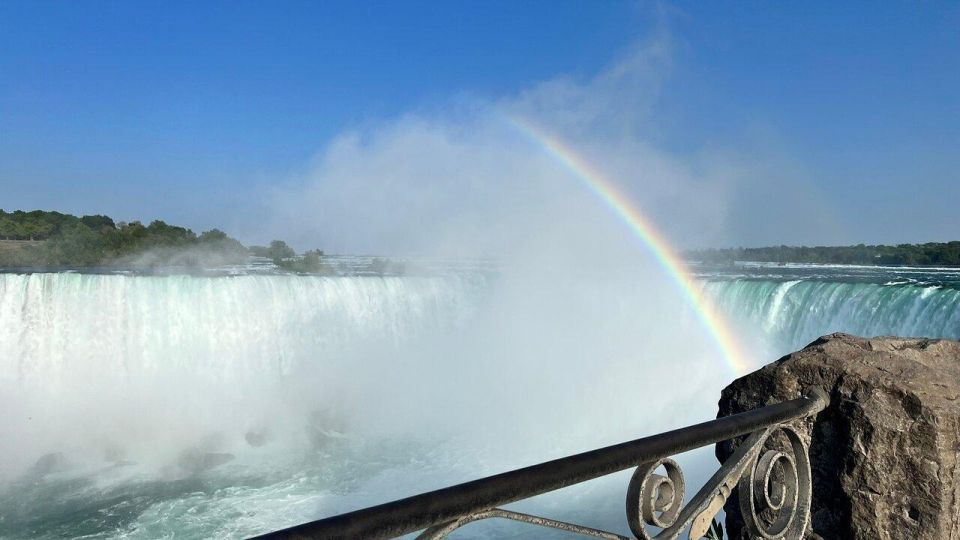 Niagara Falls: Tour Behind Falls With Boat and Skylon Access - Additional Information