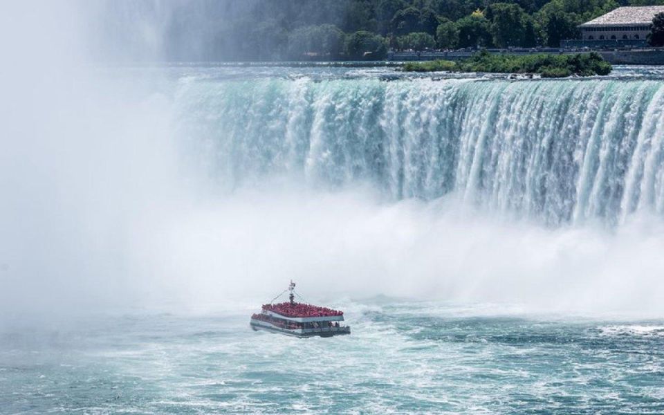 Niagara Falls Tour From Niagara Falls, Canada - Check Availability and Skip the Line