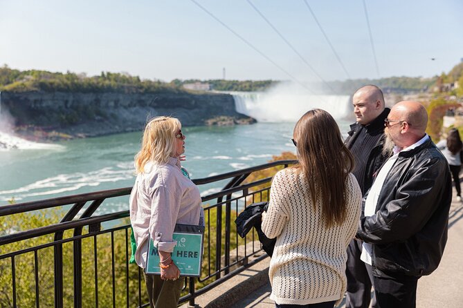 Niagara Falls Tour With Boat Ride & Journey Behind the Falls - Pricing and Booking Information