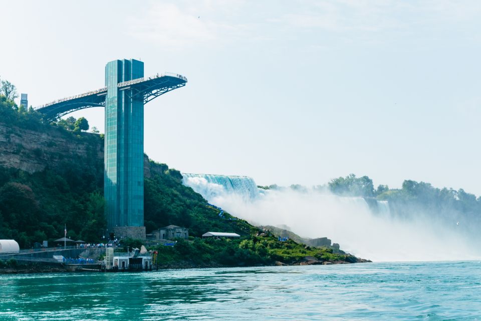 Niagara Falls: Walking Tour With Boat, Cave, and Trolley - Customer Reviews