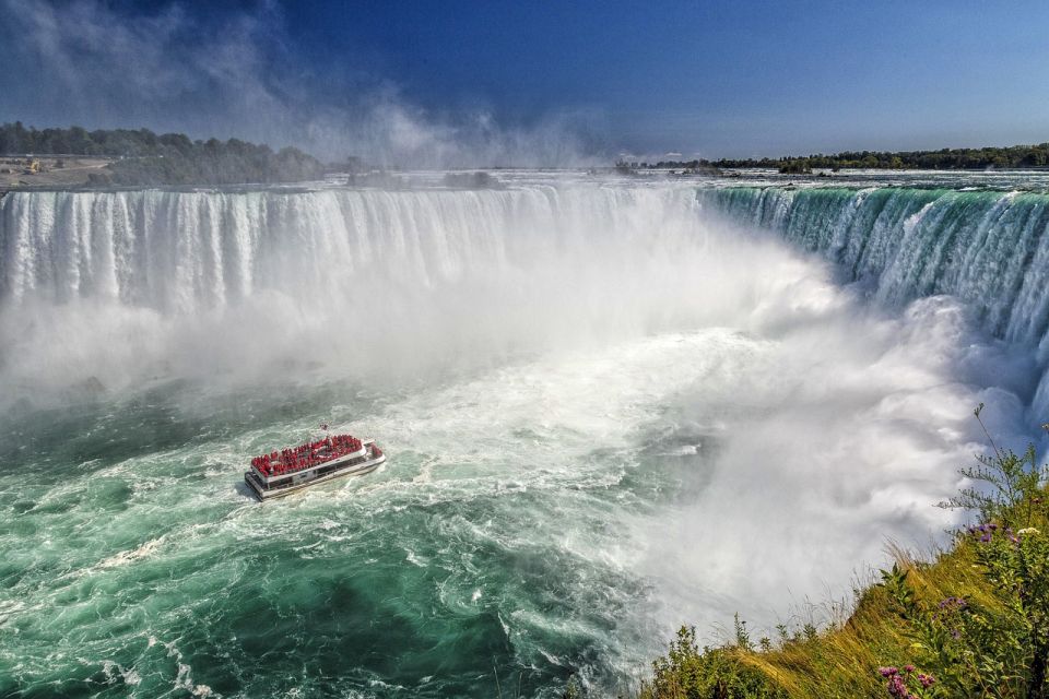Niagara-on-the-Lake/Niagara Falls: Private Custom Day Trip - Pickup and Transportation