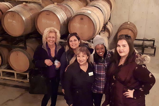 Niagara-On-The-Lake Winery Tasting Afternoon Tour With Wine and Cheese - Additional Details
