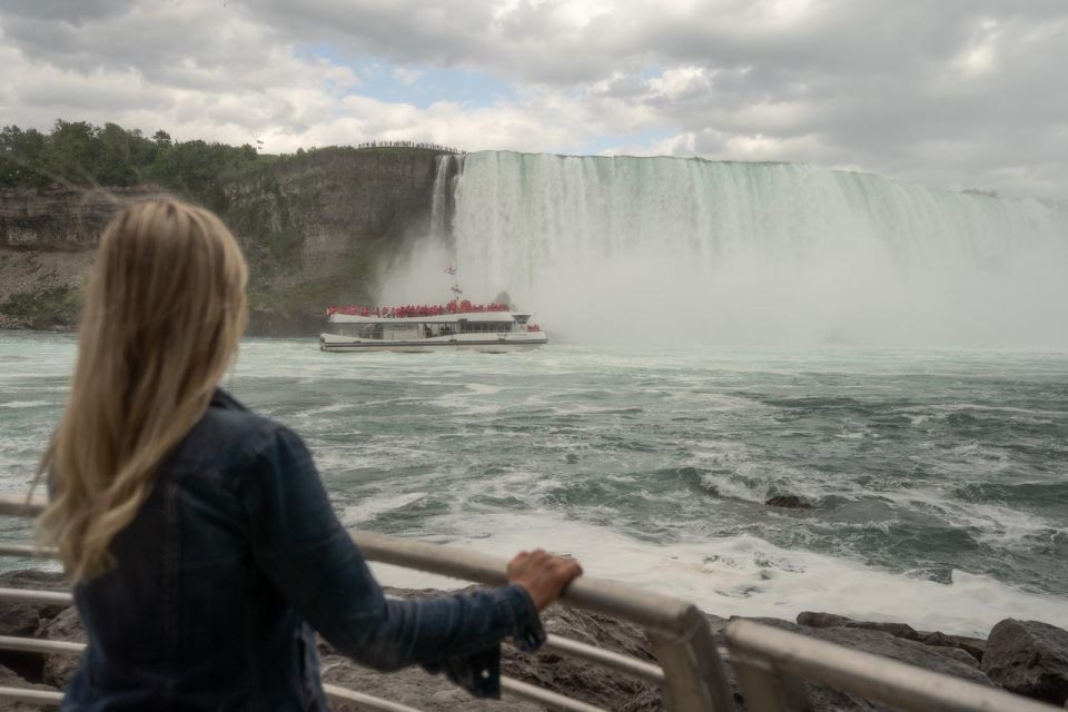 Niagara Parks: Power Station & The Tunnel Experience Ticket - Common questions