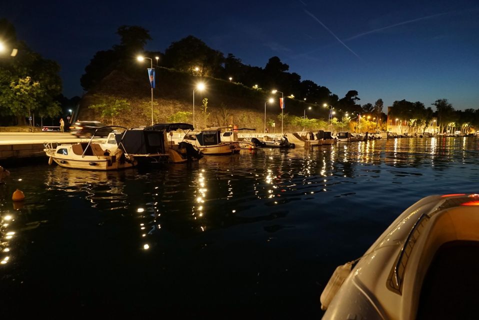 Night Cruise Around City With Unlimited Sparkling Wine - Benefits of Night Cruise