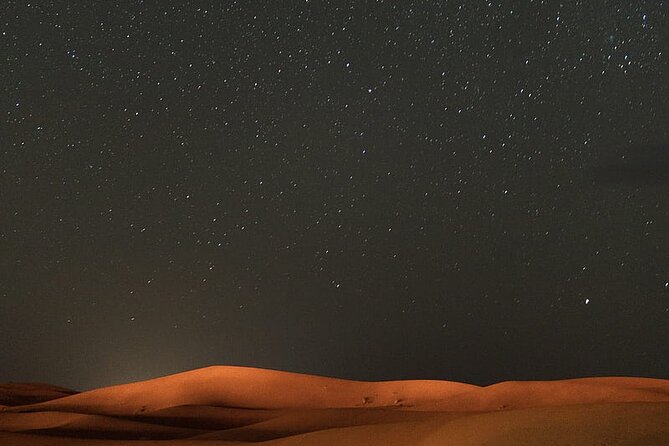 Night Desert Safari, Stargazing, Dune Driving & Inland Sea Visit - Dune Driving Adventure