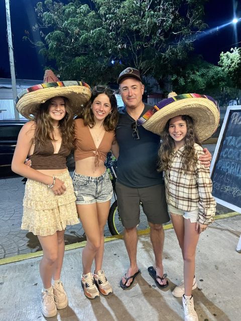 Night Tacos & Marquesitas With a Cancún Native - Parque Las Palapas Exploration