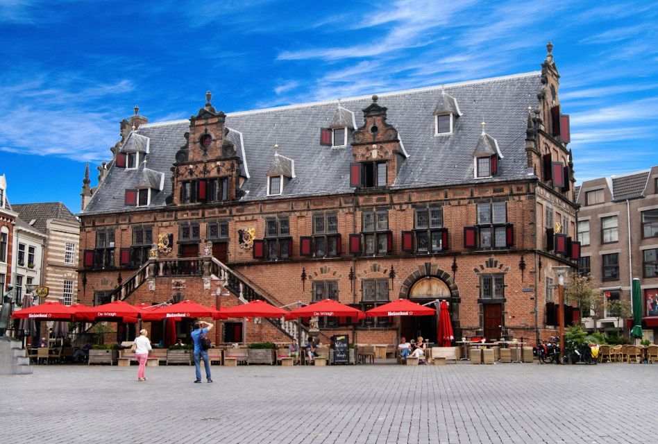Nijmegen: Escape Tour - Self-Guided Citygame - Common questions