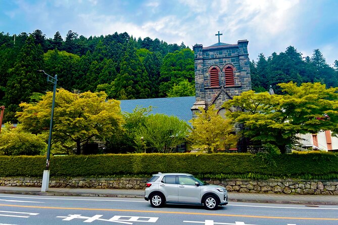 Nikko City Private Sightseeing Tour With English Speaking Driver - Common questions