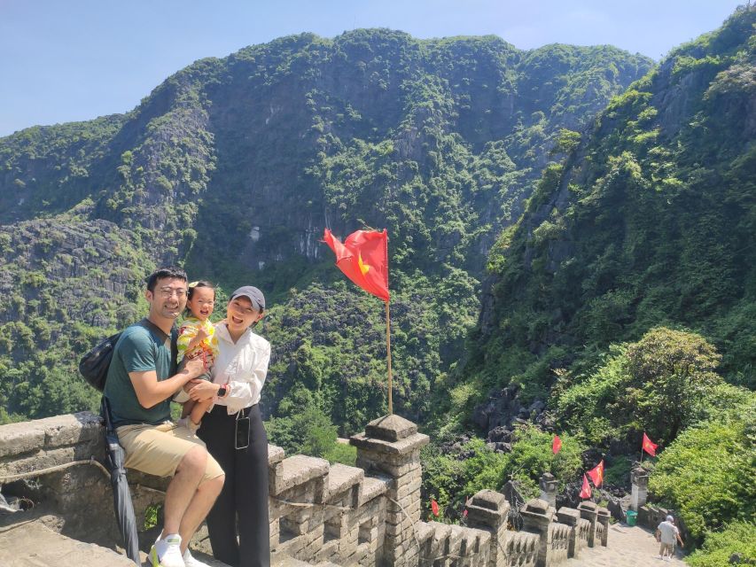 Ninh Binh Full Day Small Group Of 9 Guided Tour From Ha Noi - Common questions