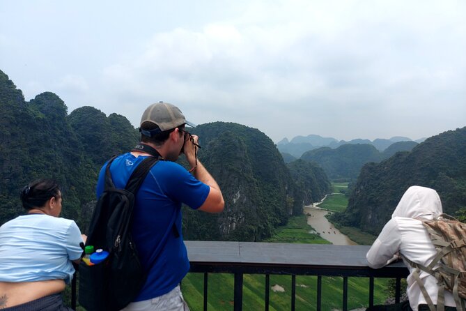 Ninh Binh Full Day Tour Group 8 (Trang An- Bich Dong- Mua Cave) - Common questions