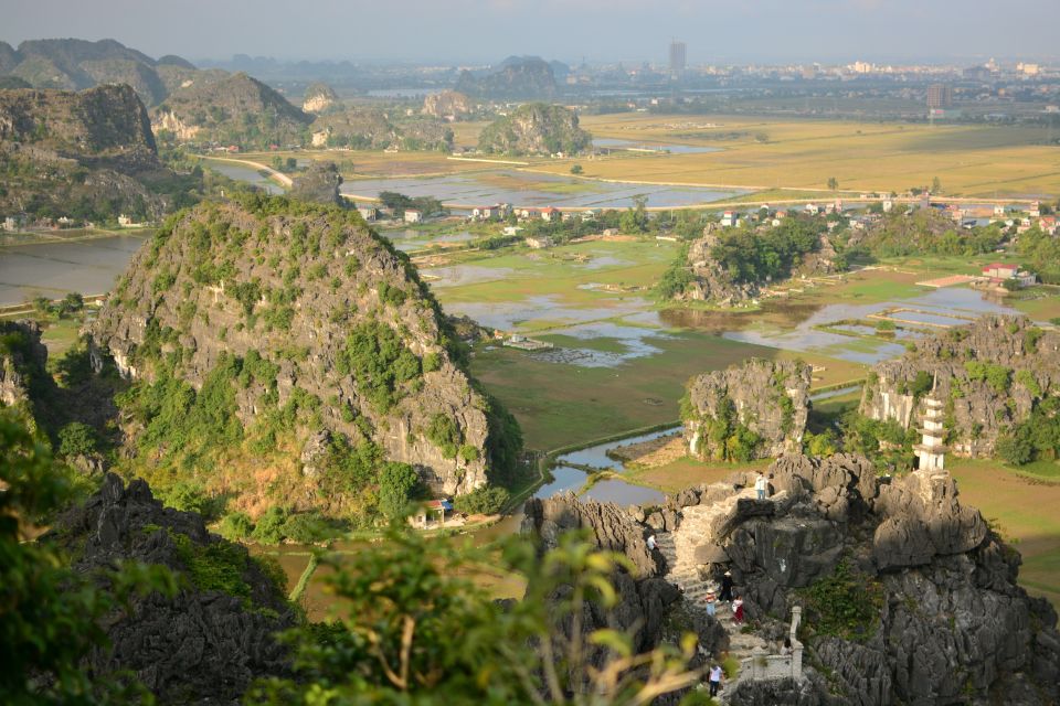 Ninh Binh: Hoa Lu, Mua Cave, and Trang An Tour and Boat Ride - Highlights of the Tour