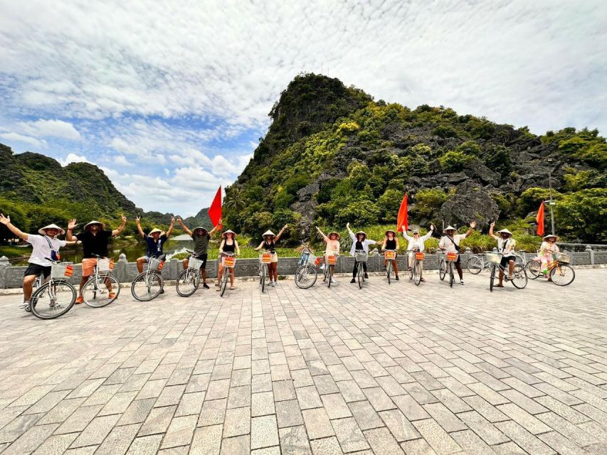 Ninh Binh - Hoa Lu - Tam Coc - Mua Cave Day Trip, Boat, Bike - Customer Reviews