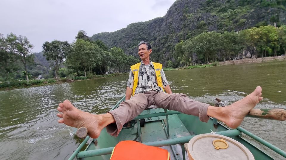 Ninh Binh Small Group From Hanoi: Boat, Bike & Daily Life - Common questions