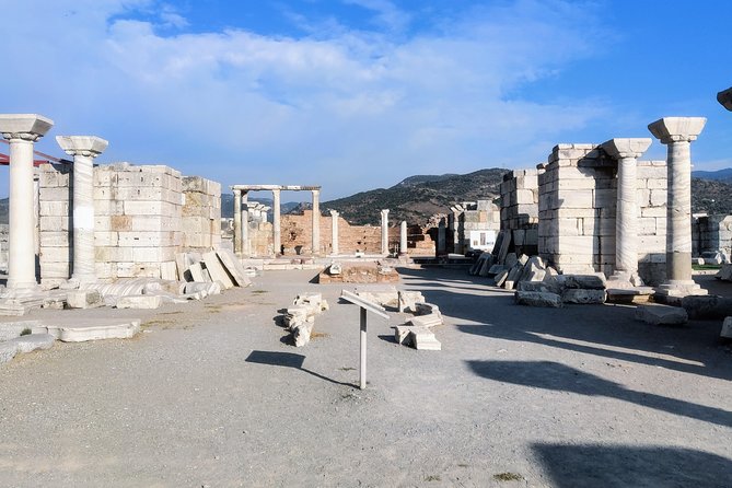 NO HIDDEN COSTS : Ephesus, Virgin Marys House, St. John Basilica - Common questions