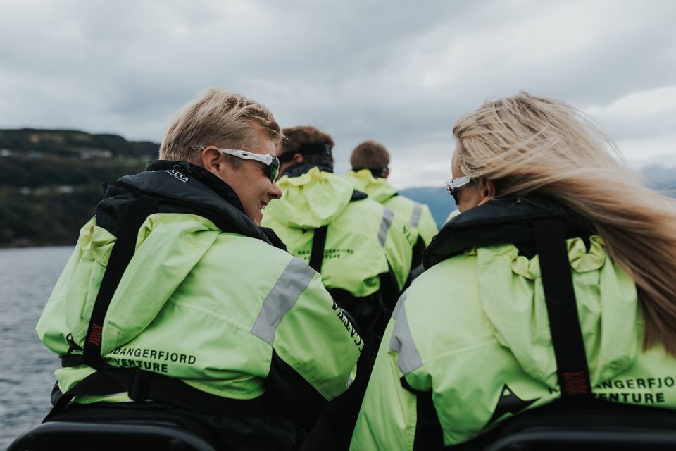 Norheimsund: Exclusive Private Hardangerfjord RIB Adventure - Common questions