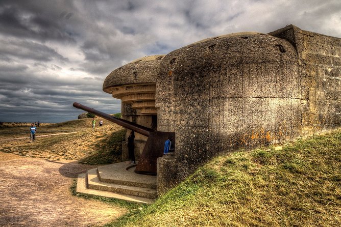 Normandy Beaches Private Tour From Paris With Hotel Pick up - Contact and Copyright Details