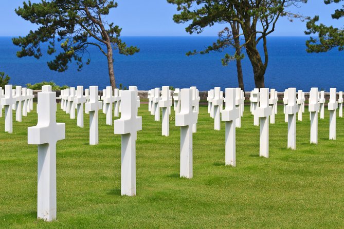 Normandy U.S Beaches & D-DAY Sites Private Tour From Bayeux - Refund Policy