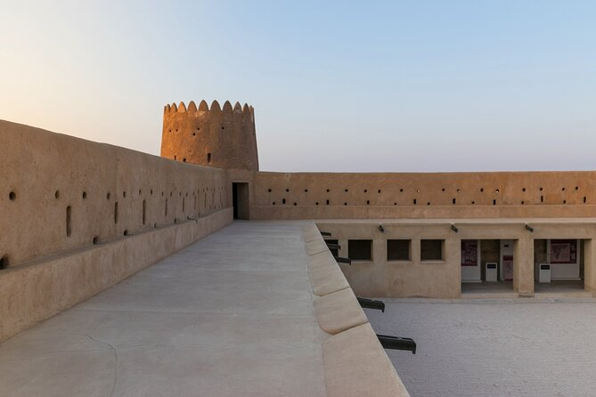 North of Qatar TourZubara Fort, Purple Island & Mangroves Colony - Additional Activities & Attractions