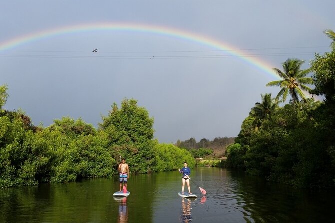 North Shore and Oahu Tour From Honolulu With Kayak or SUP - Additional Information and Resources