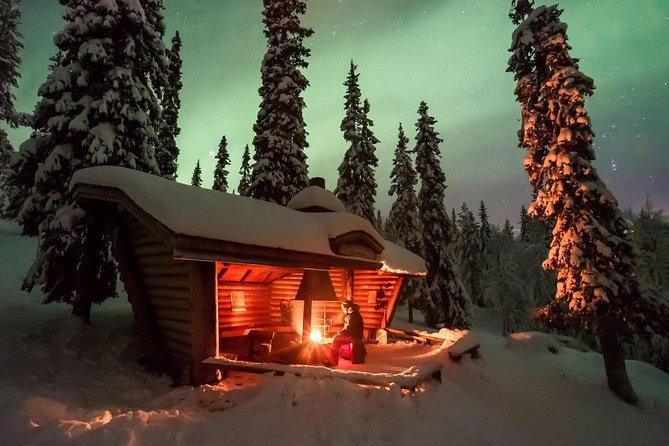 Northern Light Safari by Snowmobiles From Levi - Common questions