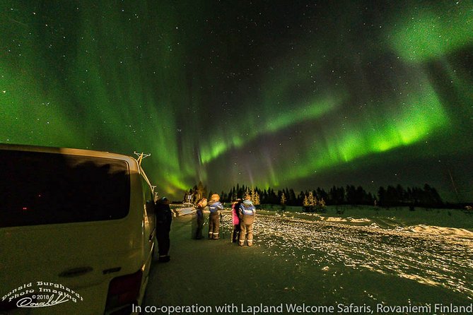 Northern Lights Aurora Tour From Kemi - Last Words