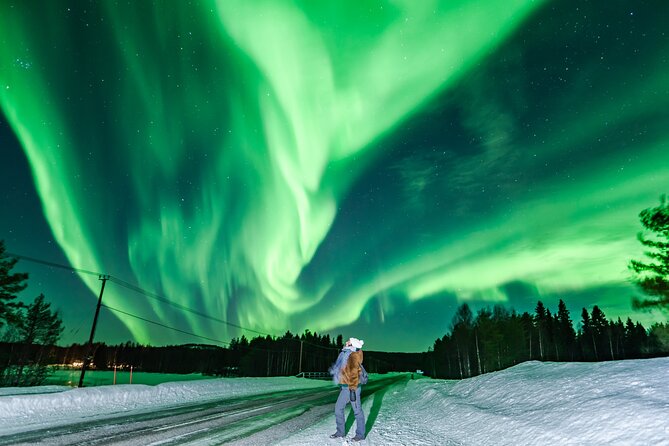 Northern Lights Photography Hunting Experience in Rovaniemi - Additional Services and Offerings