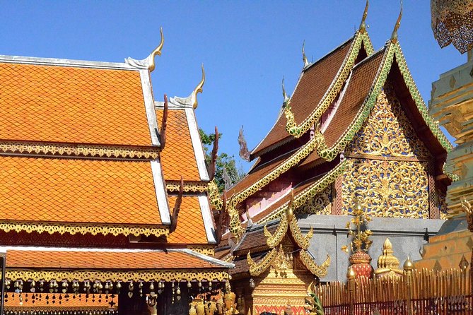 Northern Thailand 4-Day Private Tour With Chiang Mai Visit - Traveler Reviews