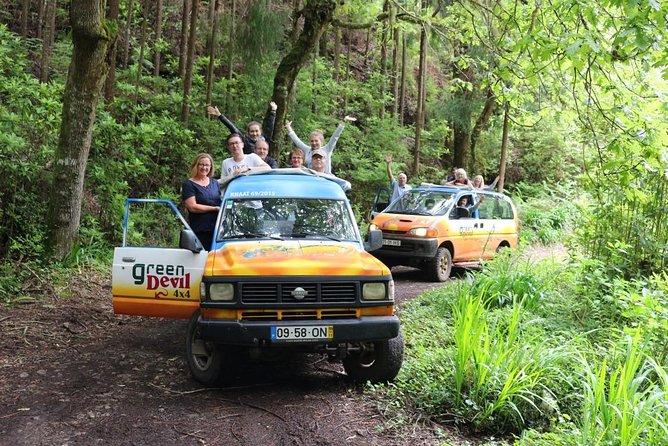 Northwest Terraces and Volcanic Pools 4x4 Full Day Tour - Common questions