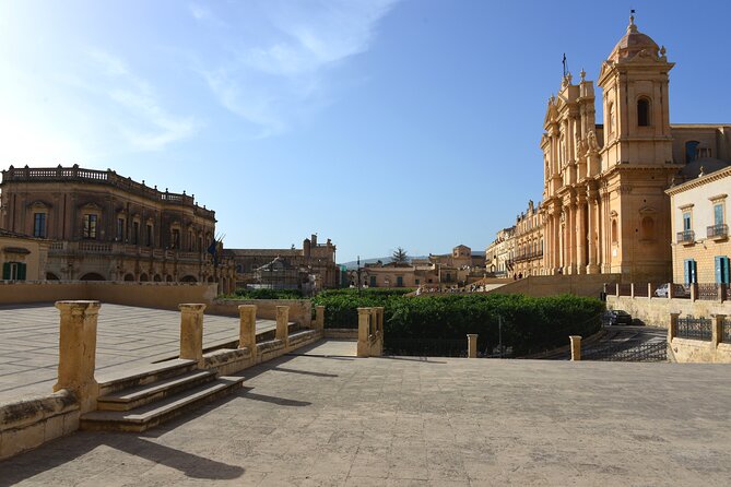 Noto Walking Tour - Directions