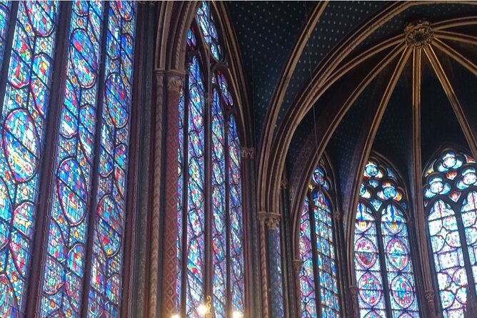 Notre Dame Exterior Ile De La Cité Tour and Sainte Chapelle - Common questions