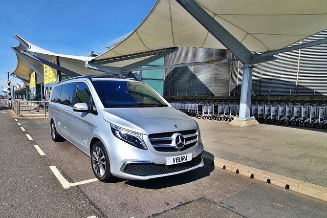 Nottinghamshire to Manchester Airport (MAN) Luxury Transfers - Luxury Transfer Options Offered