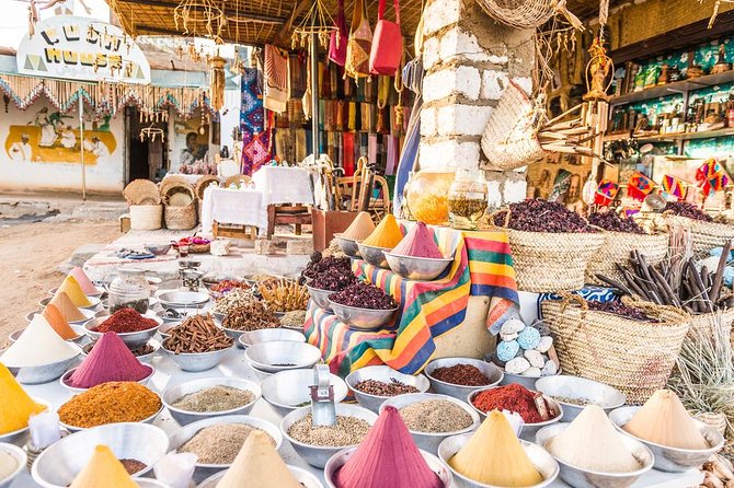 Nubian Village by Motorboat In Aswan - Last Words