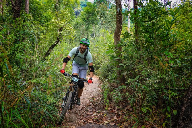 Numb Trail Mountain Biking Tour Chiang Mai - Legal Terms and Conditions