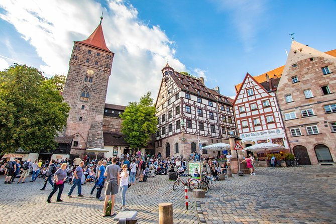 Nuremberg Highlights Private Guided Tour - Local Tips and Recommendations