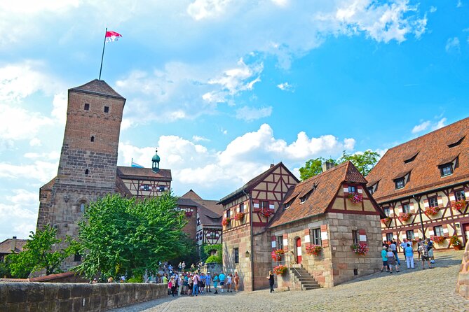 Nuremberg Old Town Private Family Tour for Children - Safety and Health Guidelines