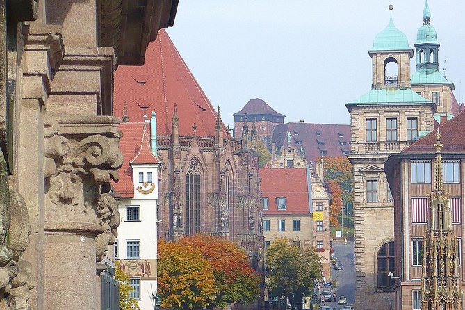 Nuremberg Private Guided Tour From Munich by Rail - Customization Options and Special Requests