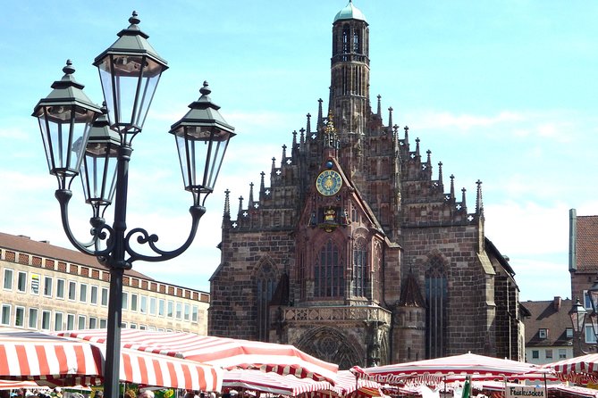 Nuremberg Private Walking Tour: Old Town and Nazi Rally Grounds - Directions