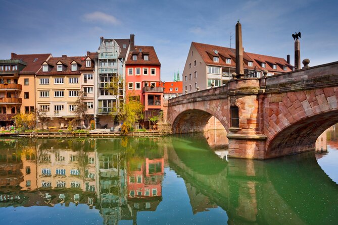 Nuremberg Scavenger Hunt and Best Landmarks Self-Guided Tour - Common questions