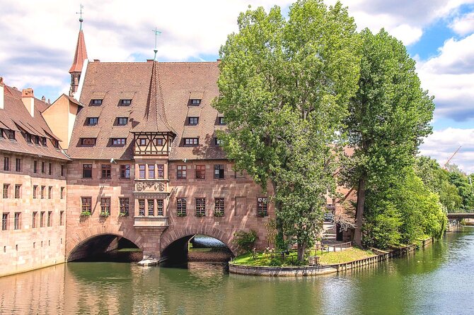 Nuremberg Scavenger Hunt and Sights Self-Guided Tour - Booking Information